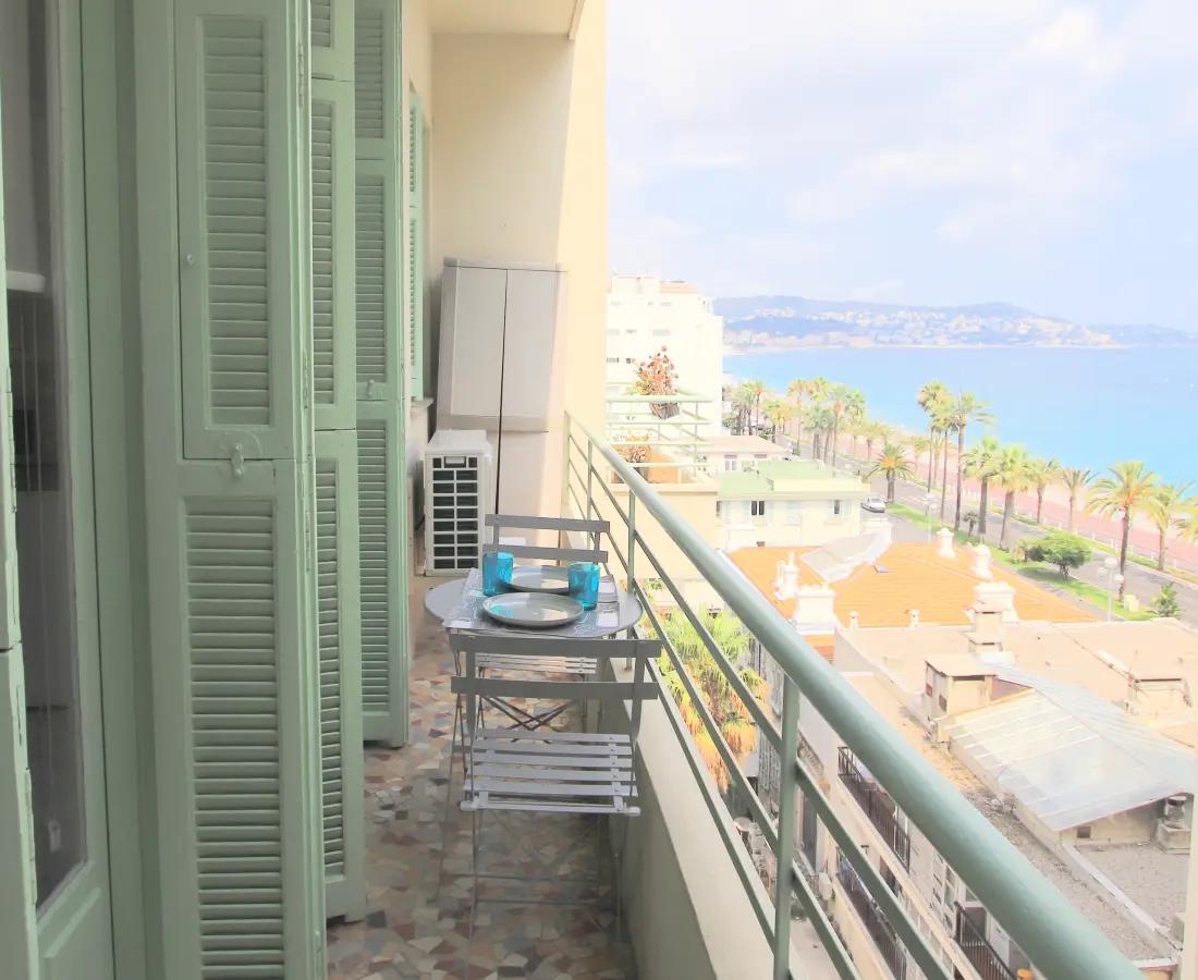 Appartements à Nice