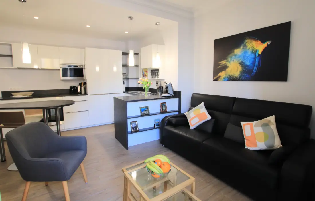 Appartements à Nice