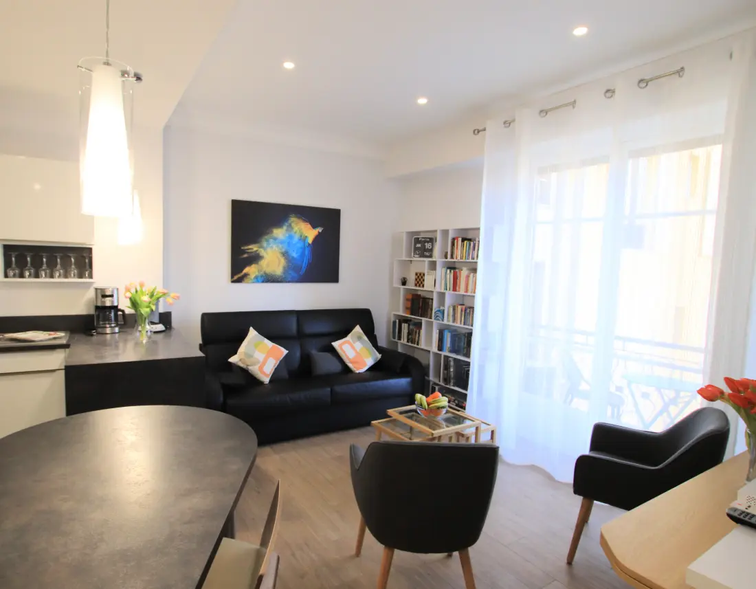 Appartements à Nice