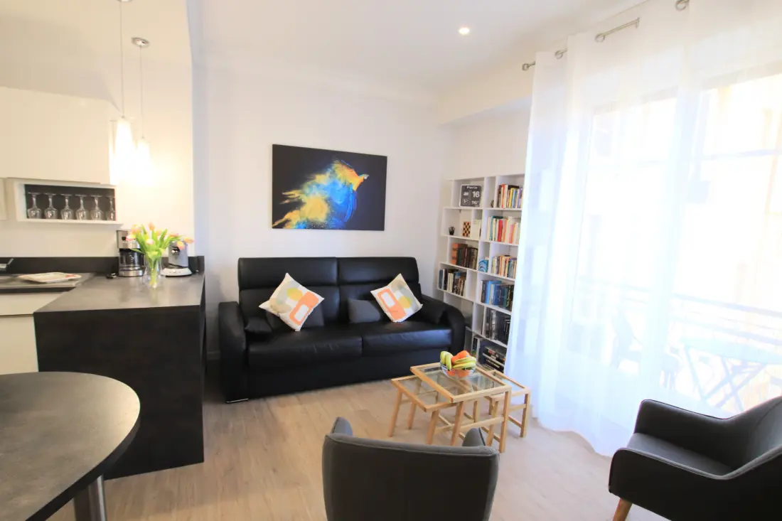 Appartements à Nice