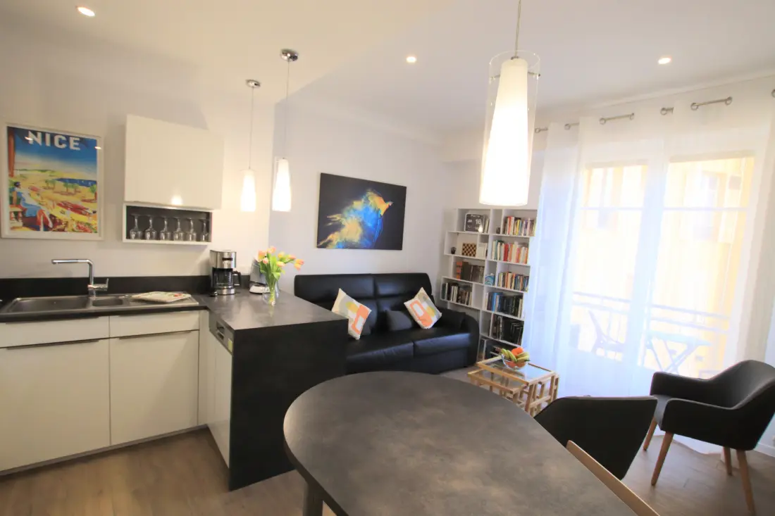 Appartements à Nice