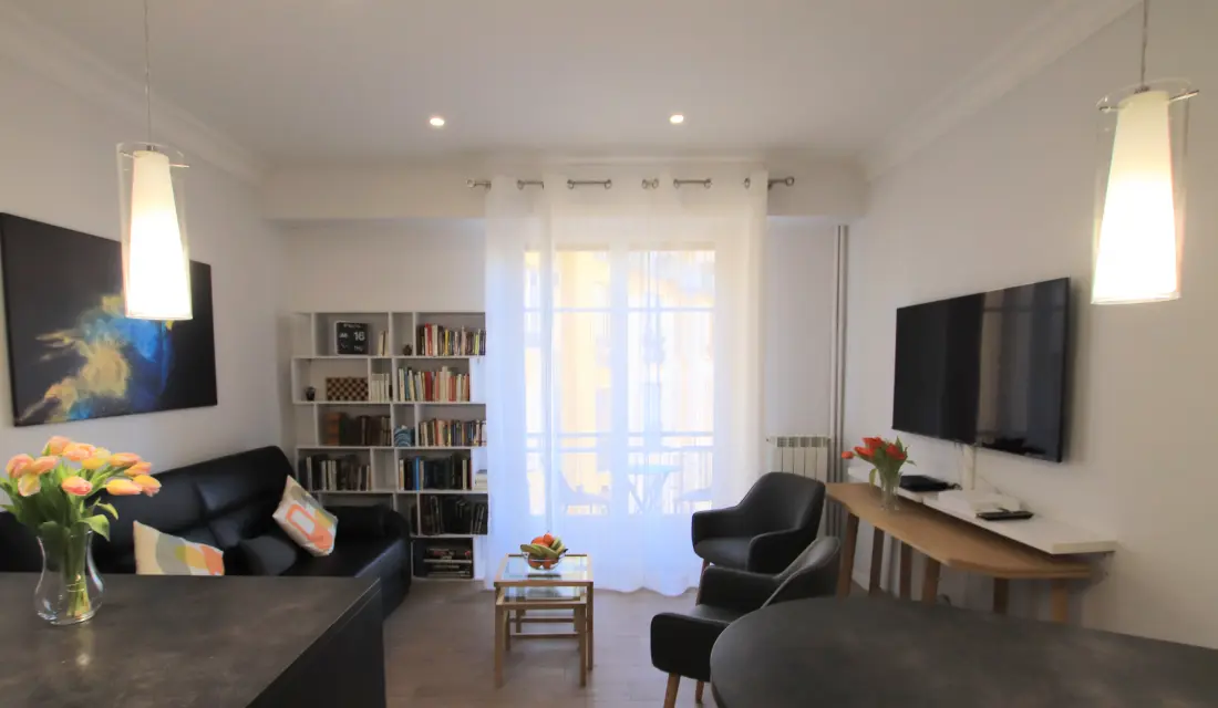 Appartements à Nice
