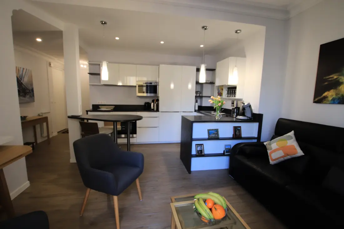 Appartements à Nice