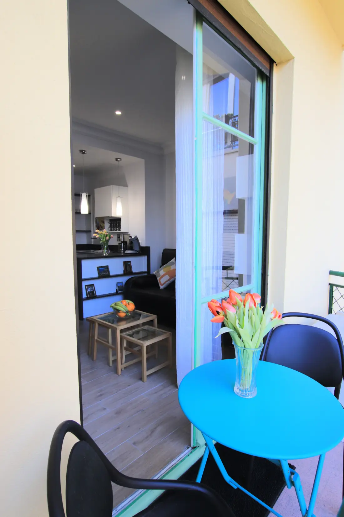 Appartements à Nice