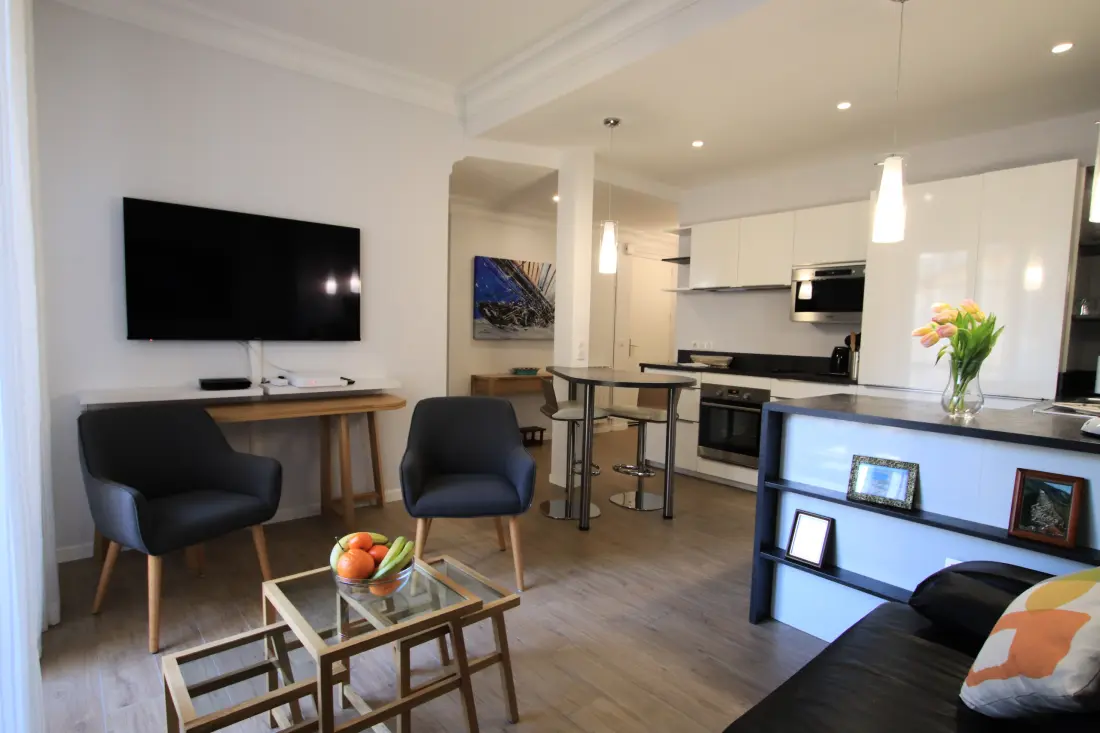 Appartements à Nice