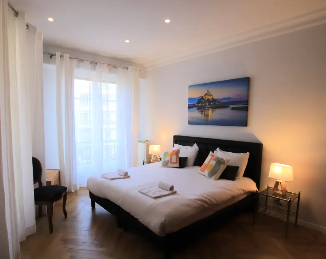 Appartements à Nice