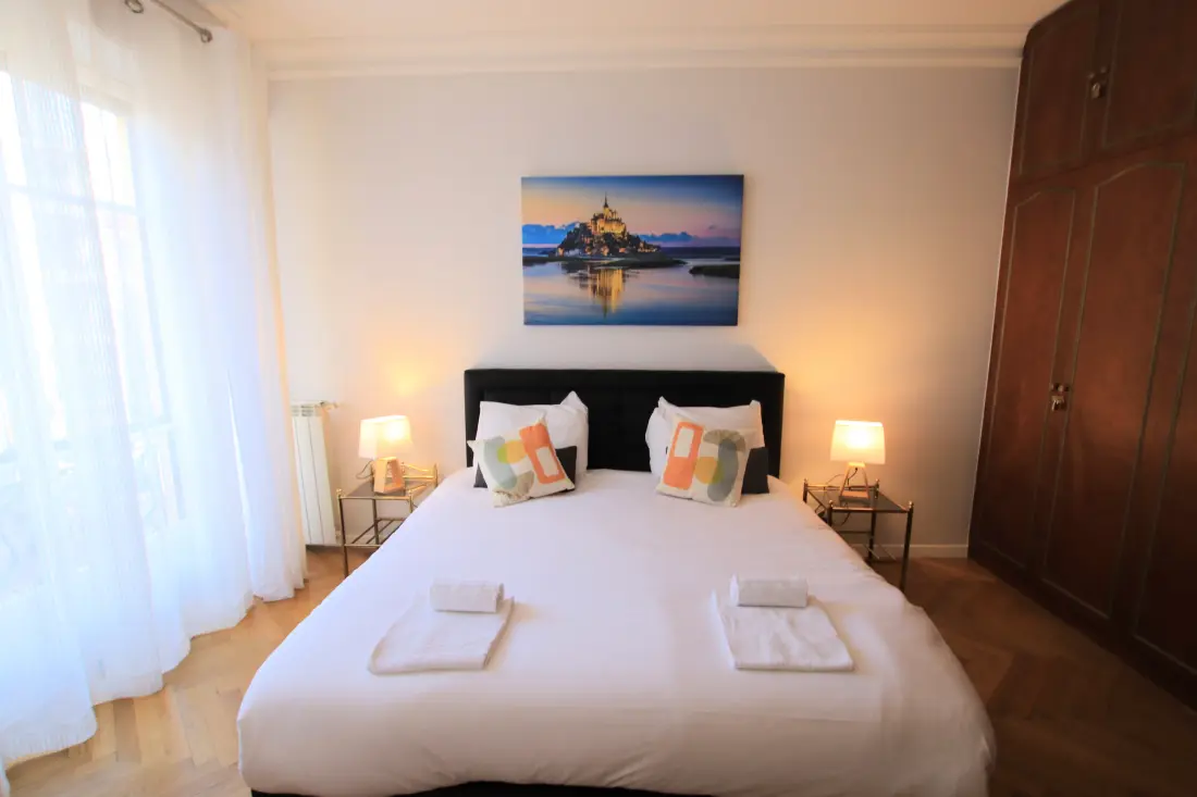 Appartements à Nice
