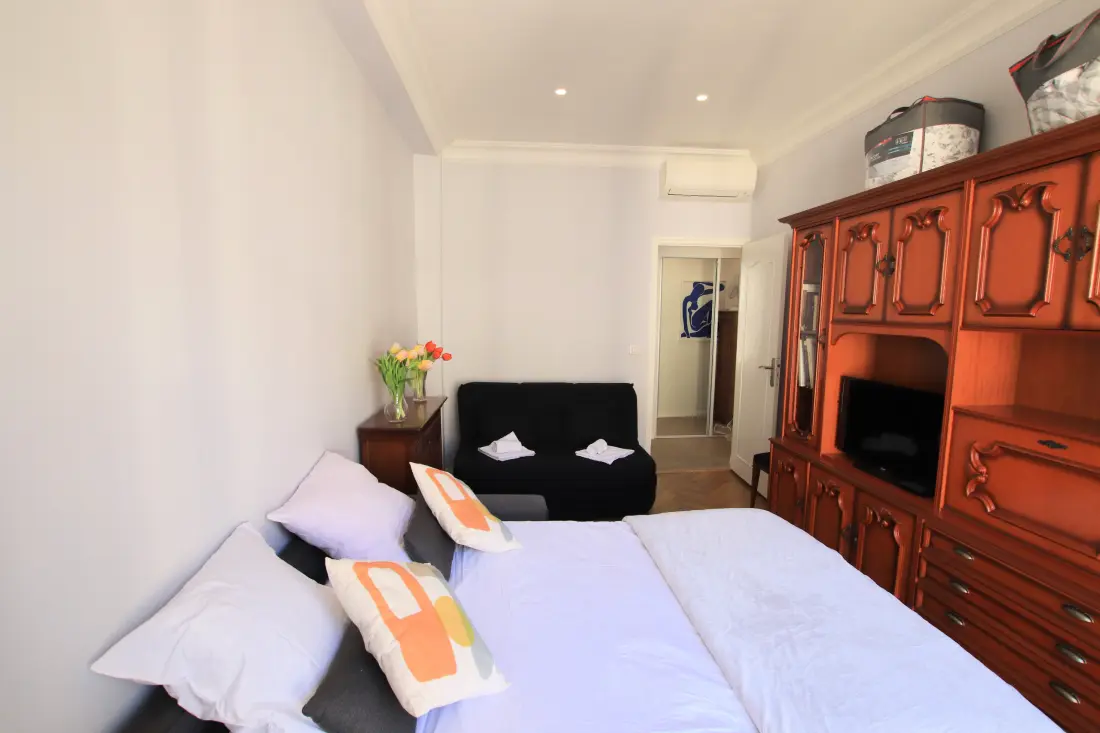 Appartements à Nice