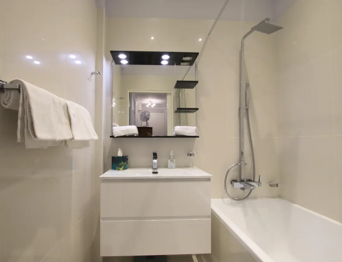 Appartements à Nice