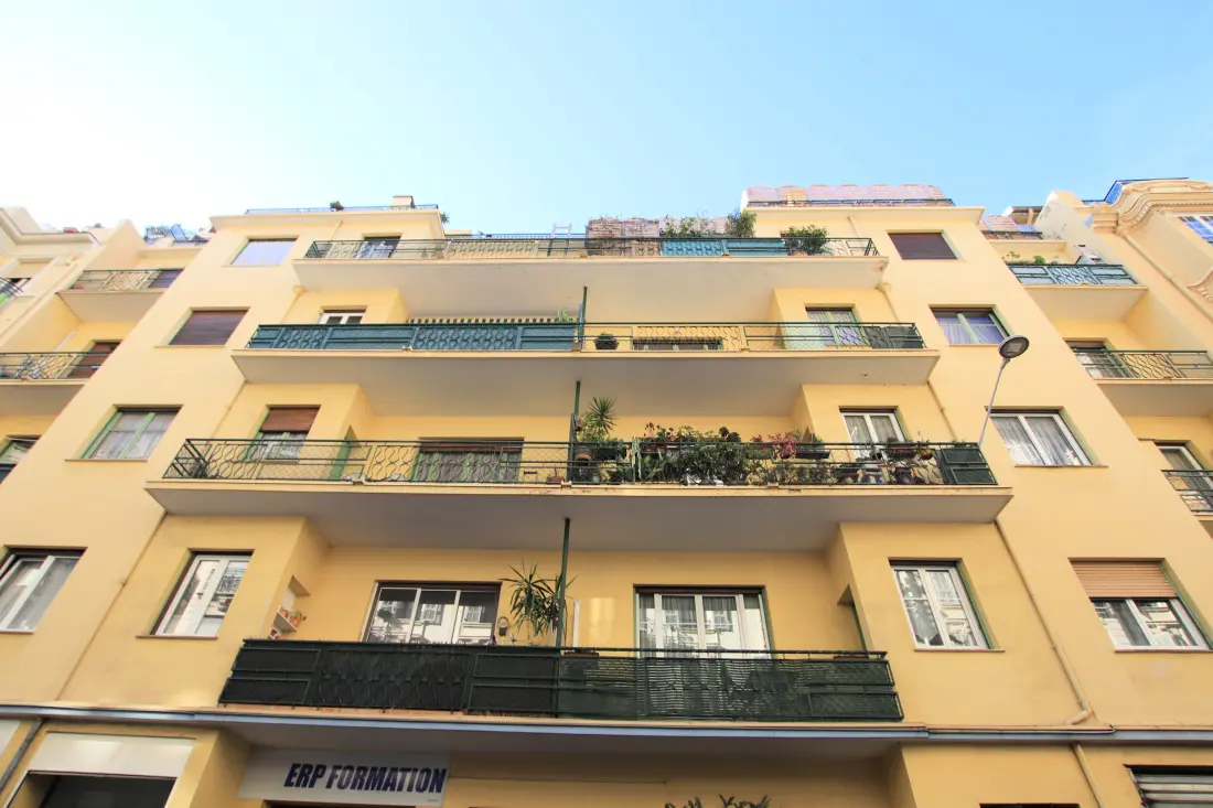 Appartements à Nice