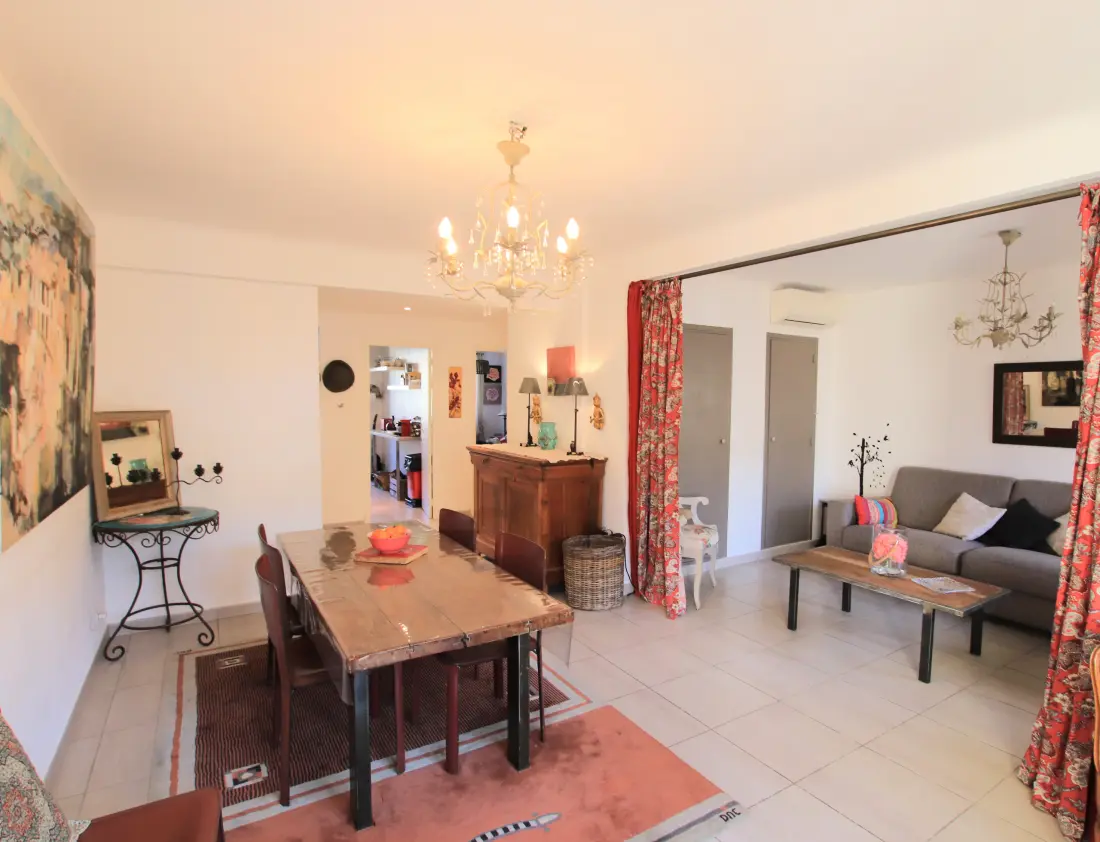 Appartements à Nice