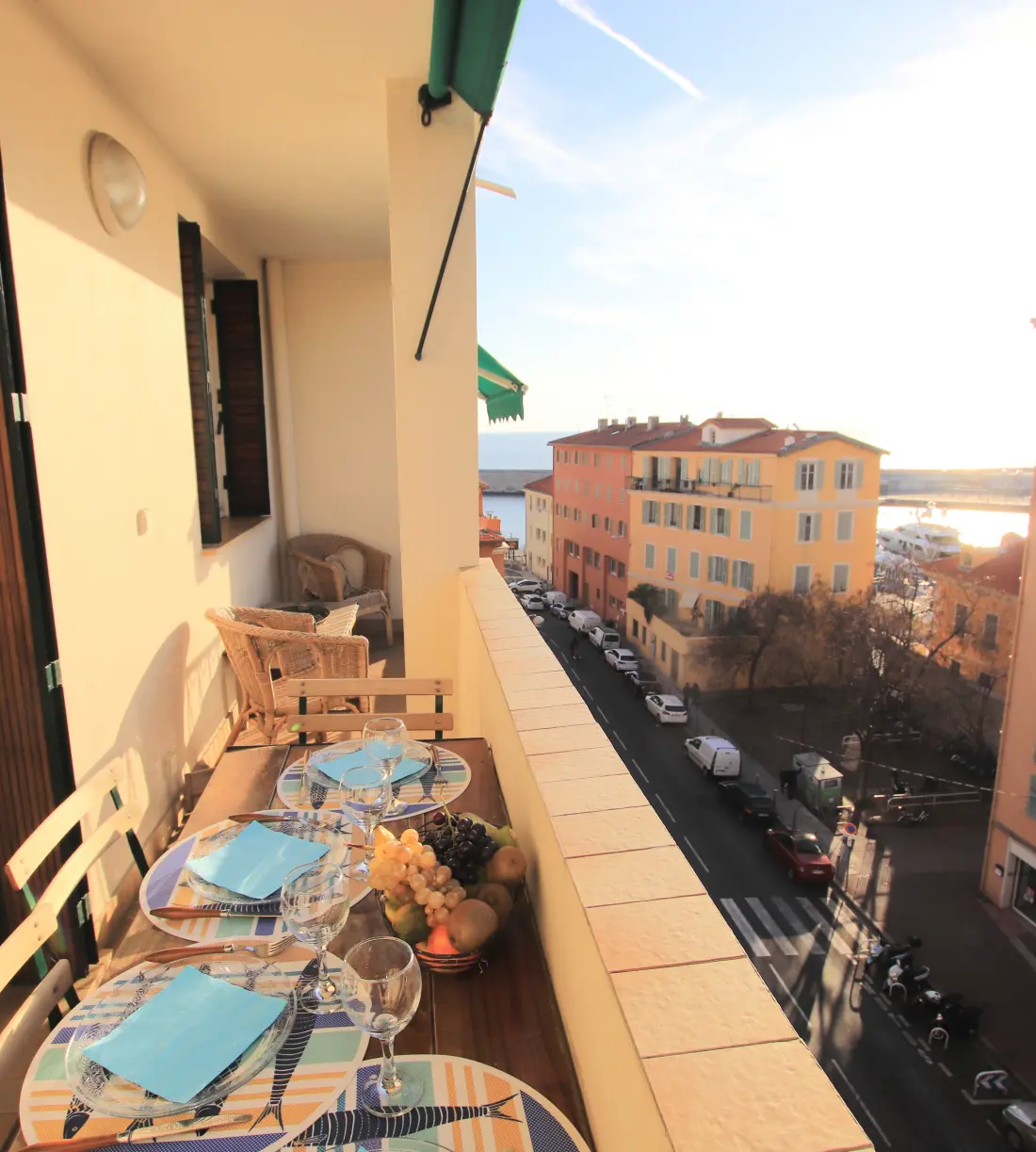 Appartements à Nice