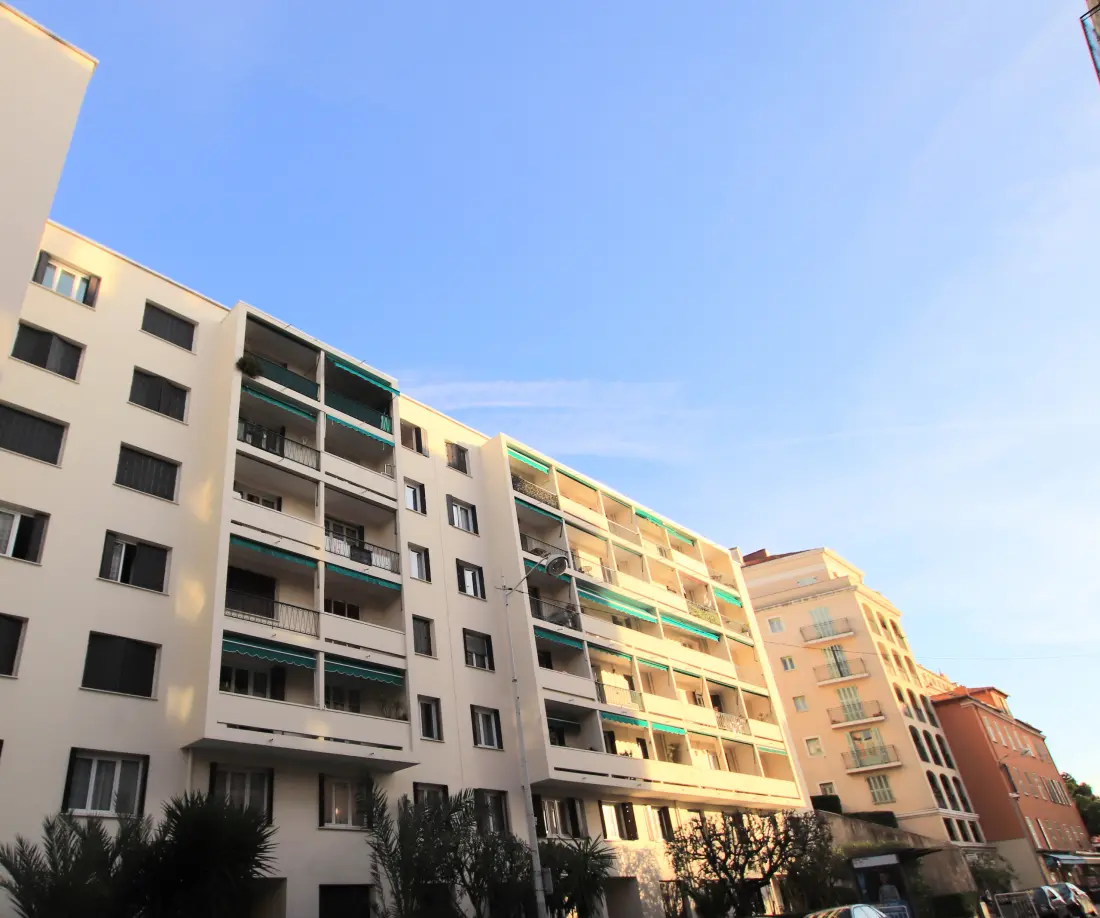 Appartements à Nice