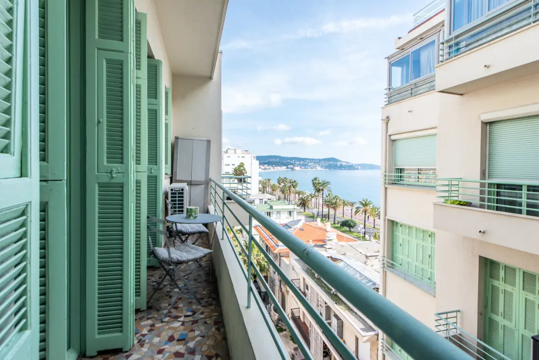 Appartements à Nice