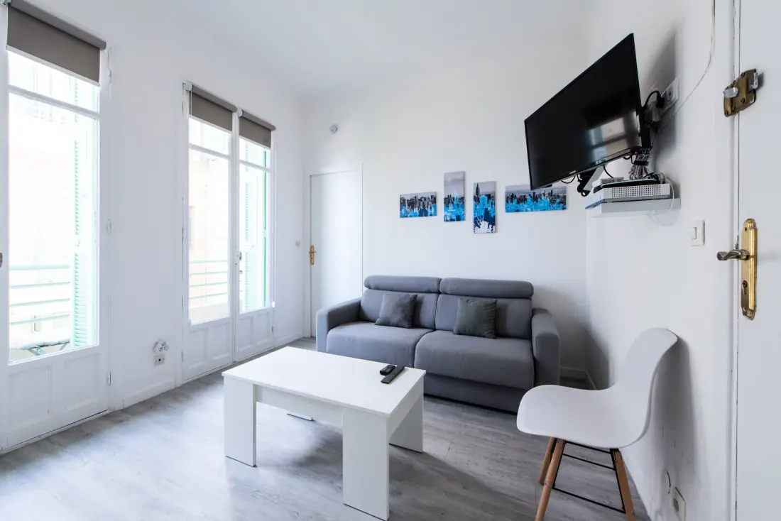 Appartements à Nice