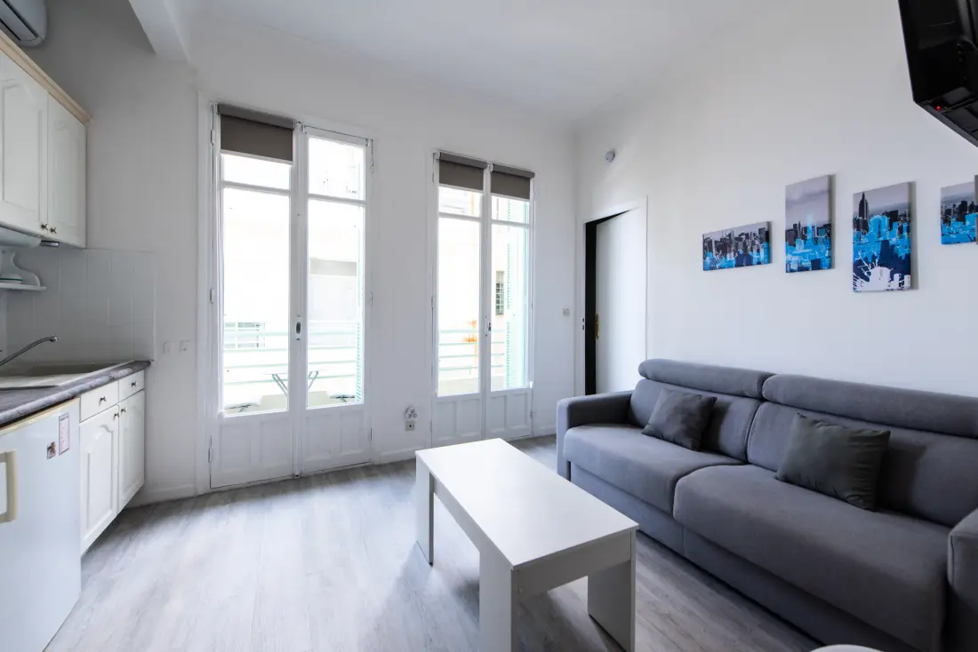 Appartements à Nice