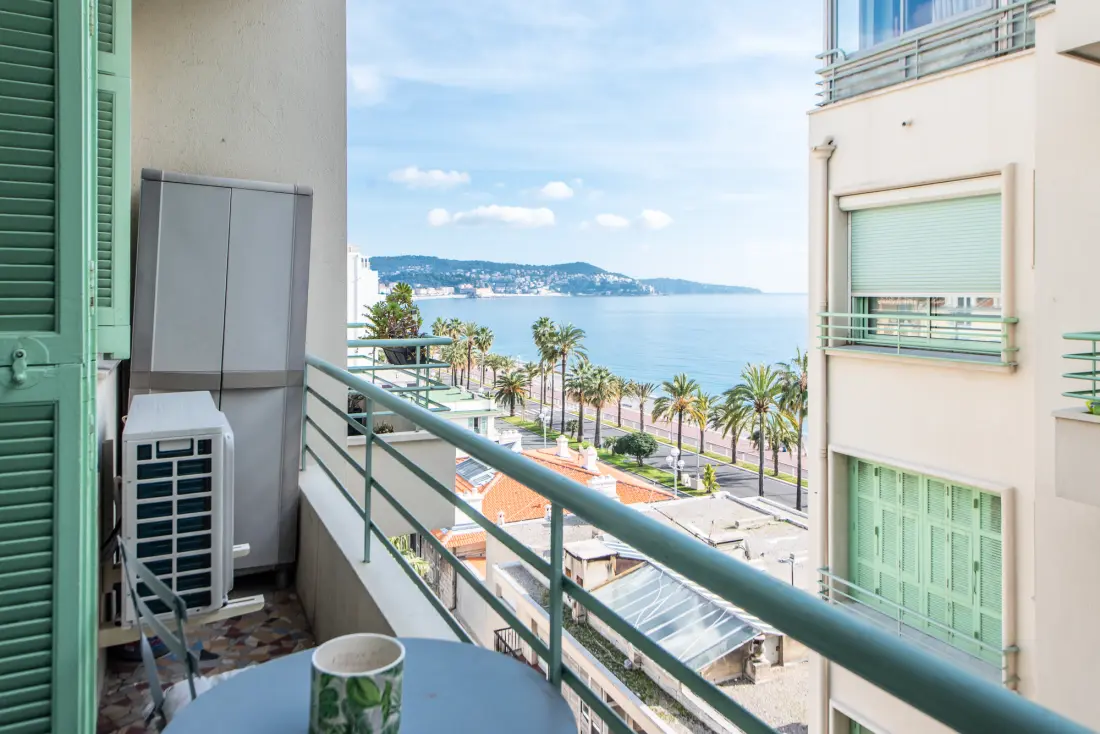 Appartements à Nice