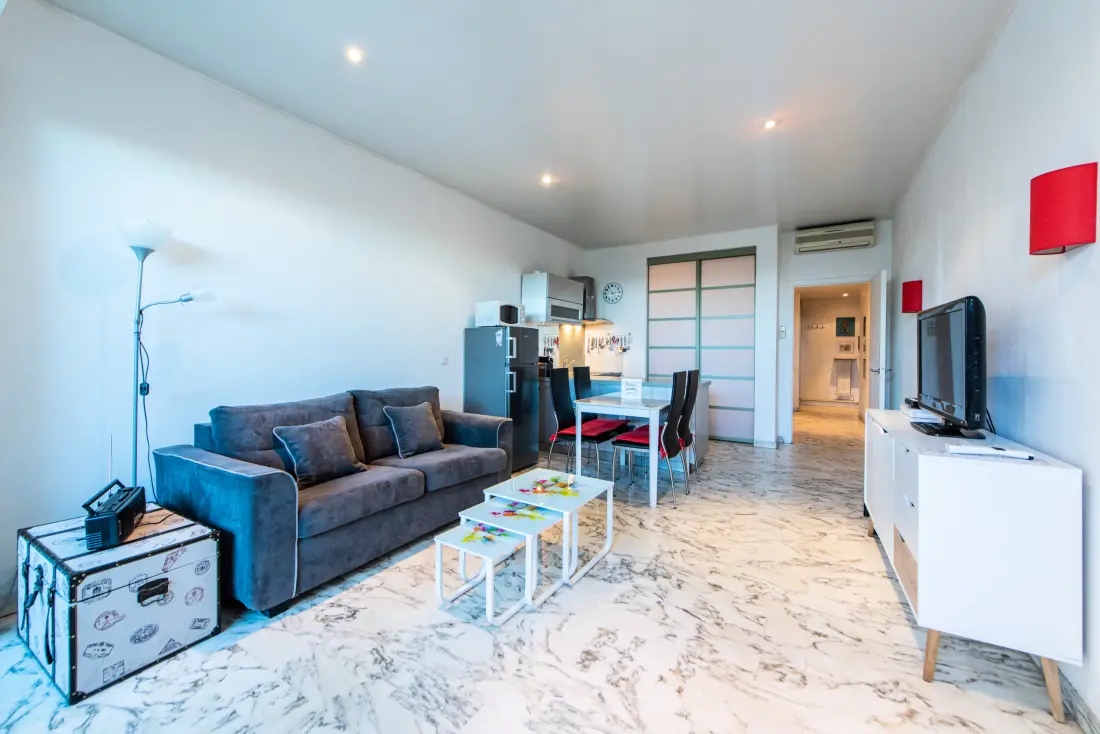 Appartements à Nice