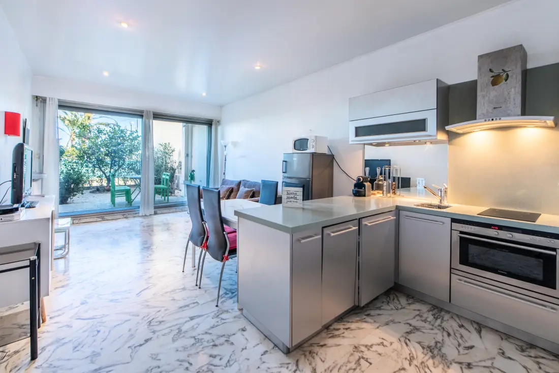 Appartements à Nice