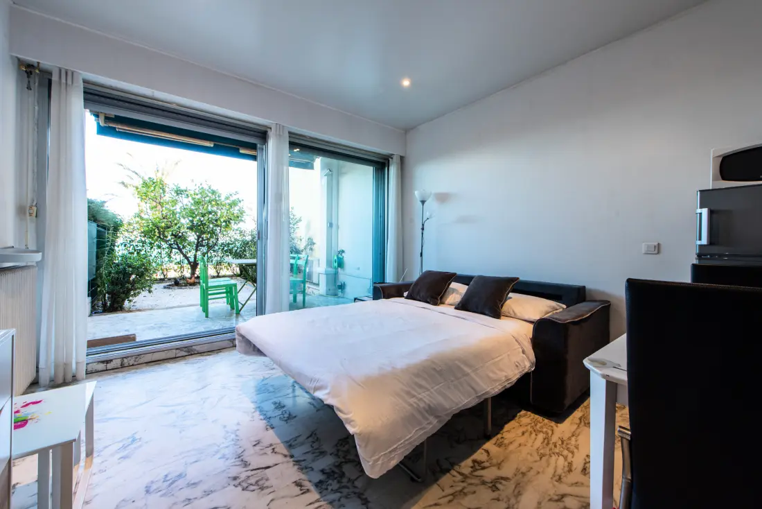 Appartements à Nice