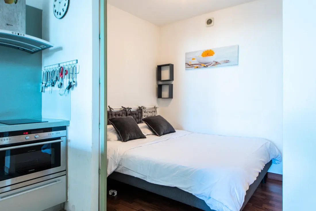 Appartements à Nice