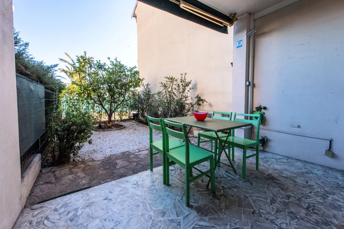 Appartements à Nice