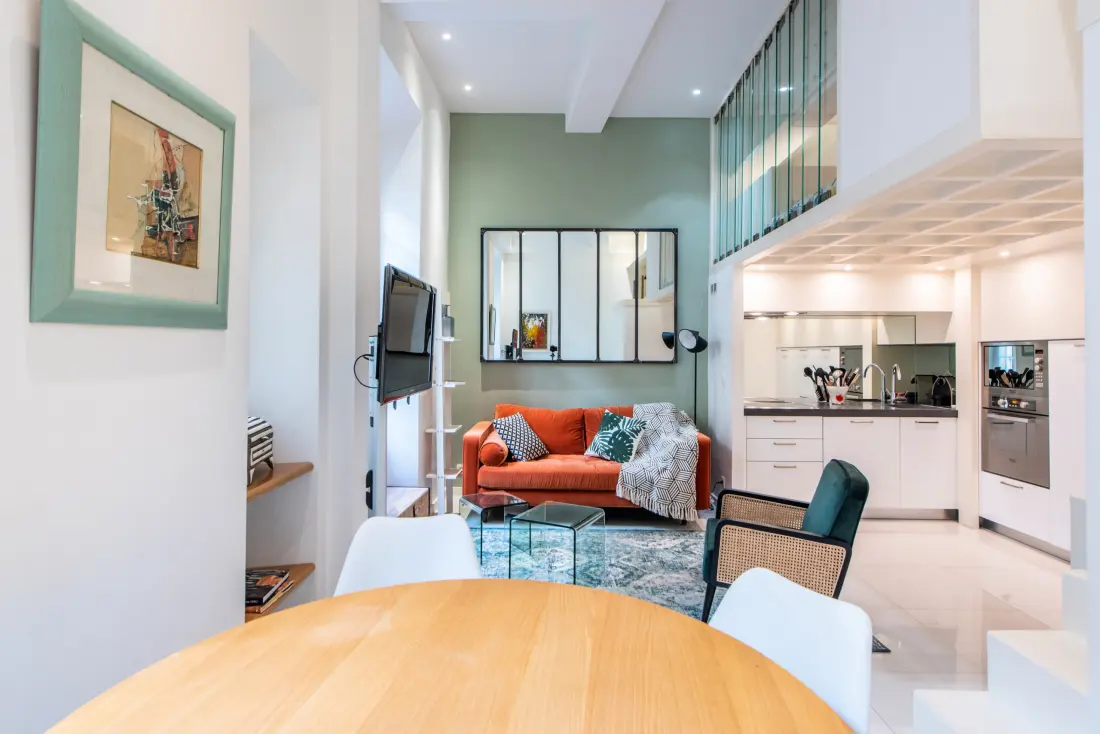 Appartements à Nice