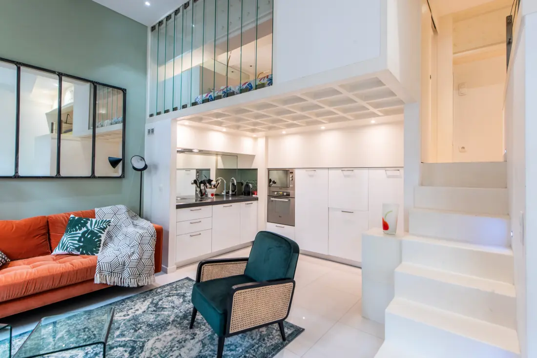 Appartements à Nice