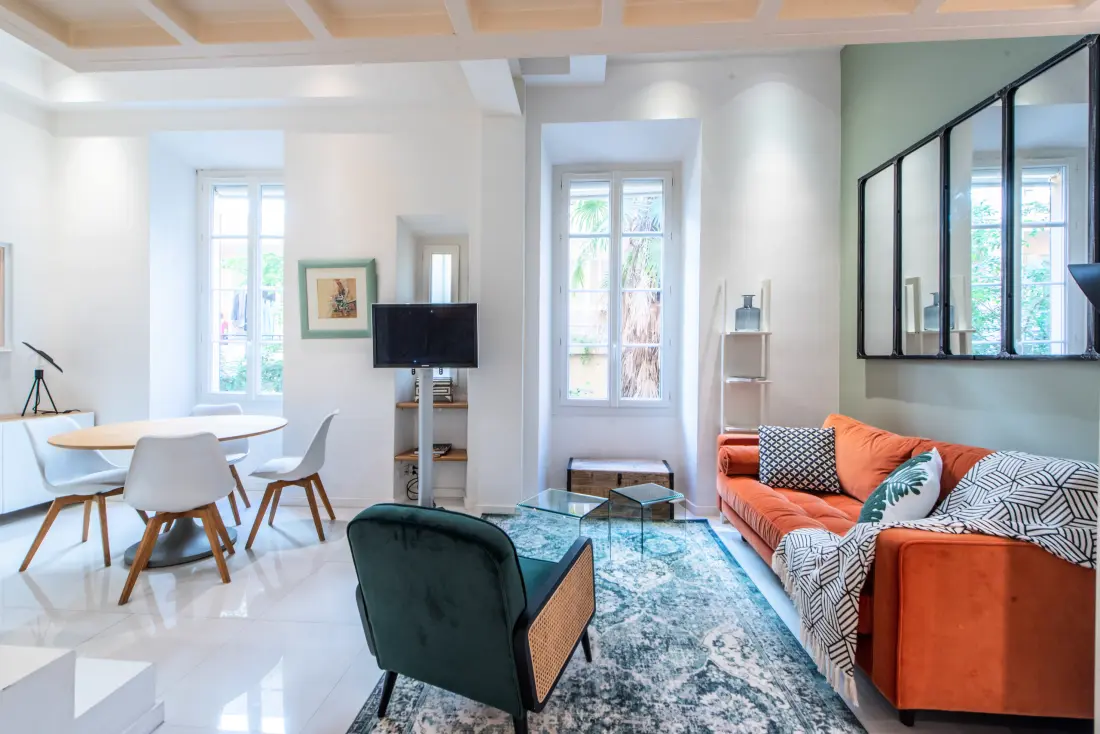 Appartements à Nice