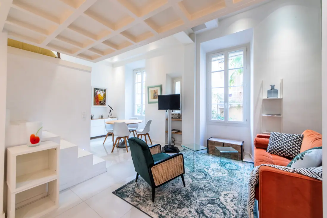 Appartements à Nice