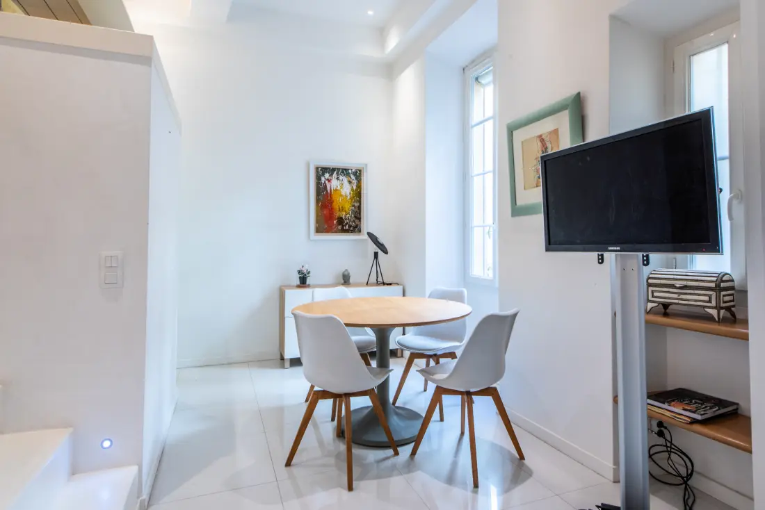Appartements à Nice