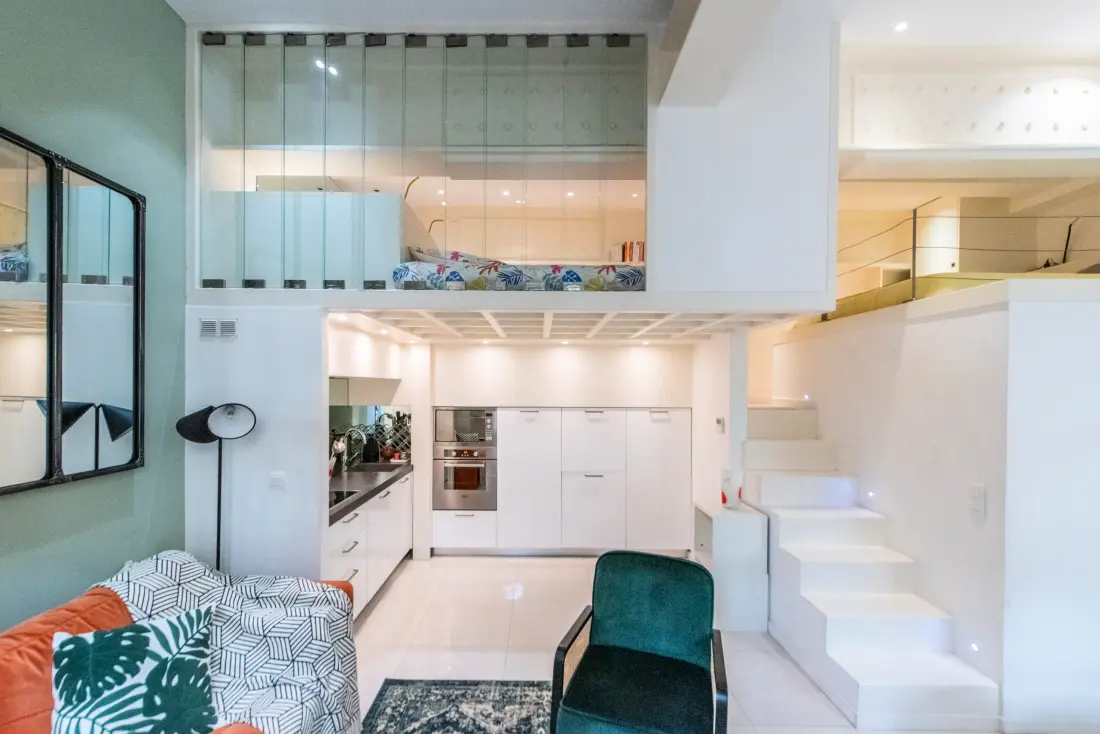 Appartements à Nice
