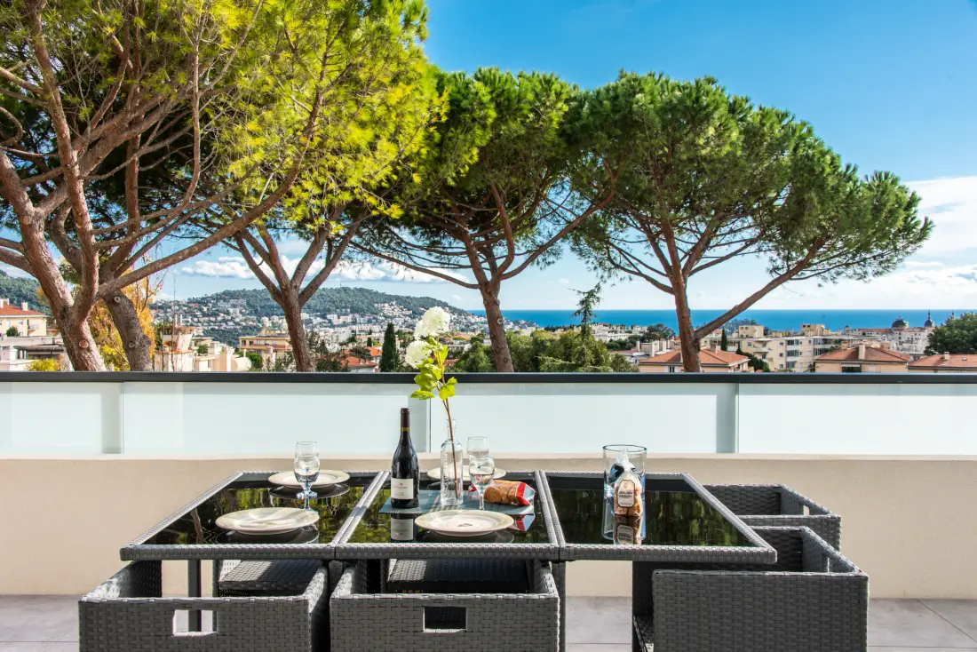 Appartements à Nice
