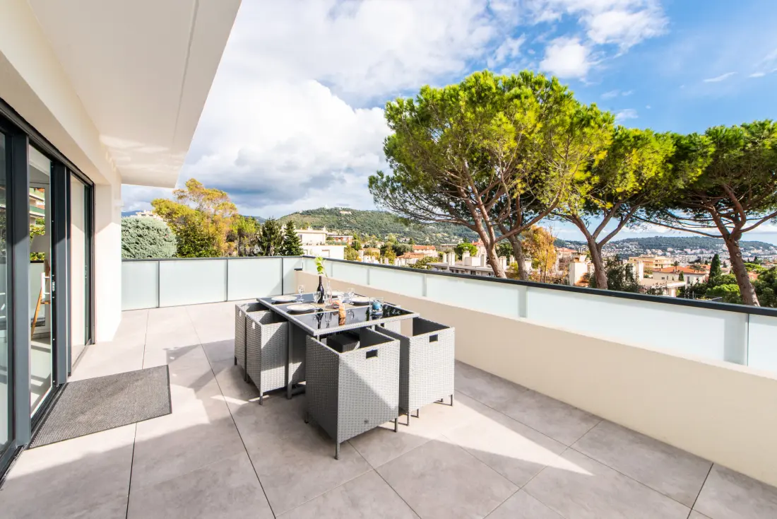 Appartements à Nice