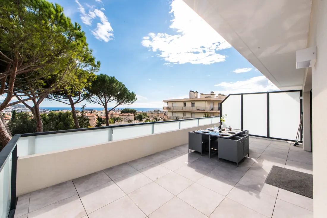 Appartements à Nice