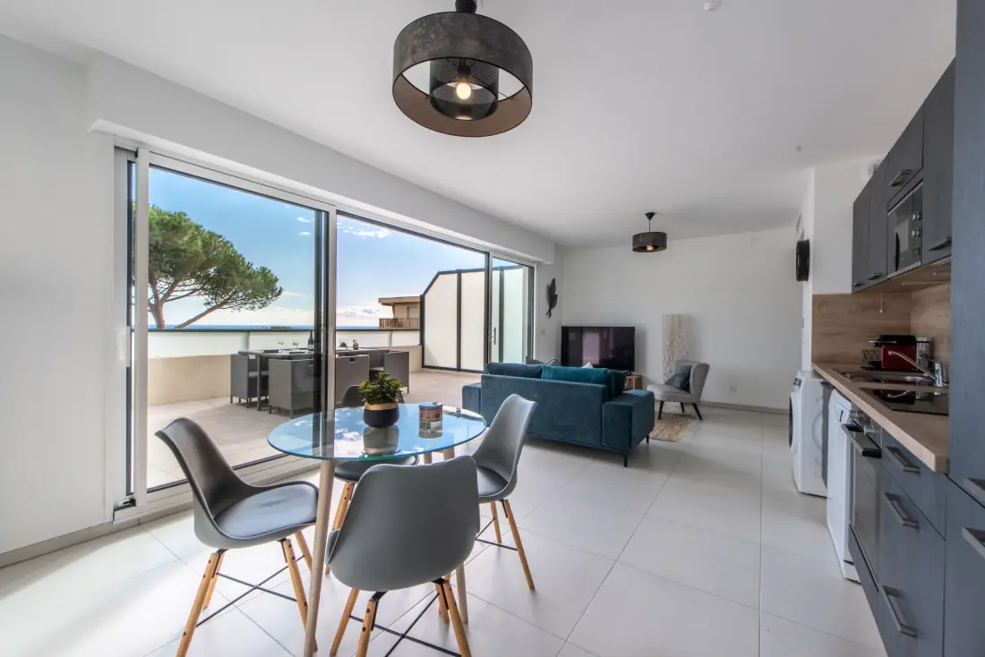 Appartements à Nice