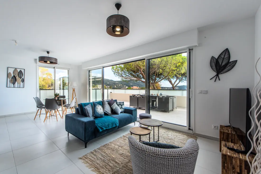 Appartements à Nice