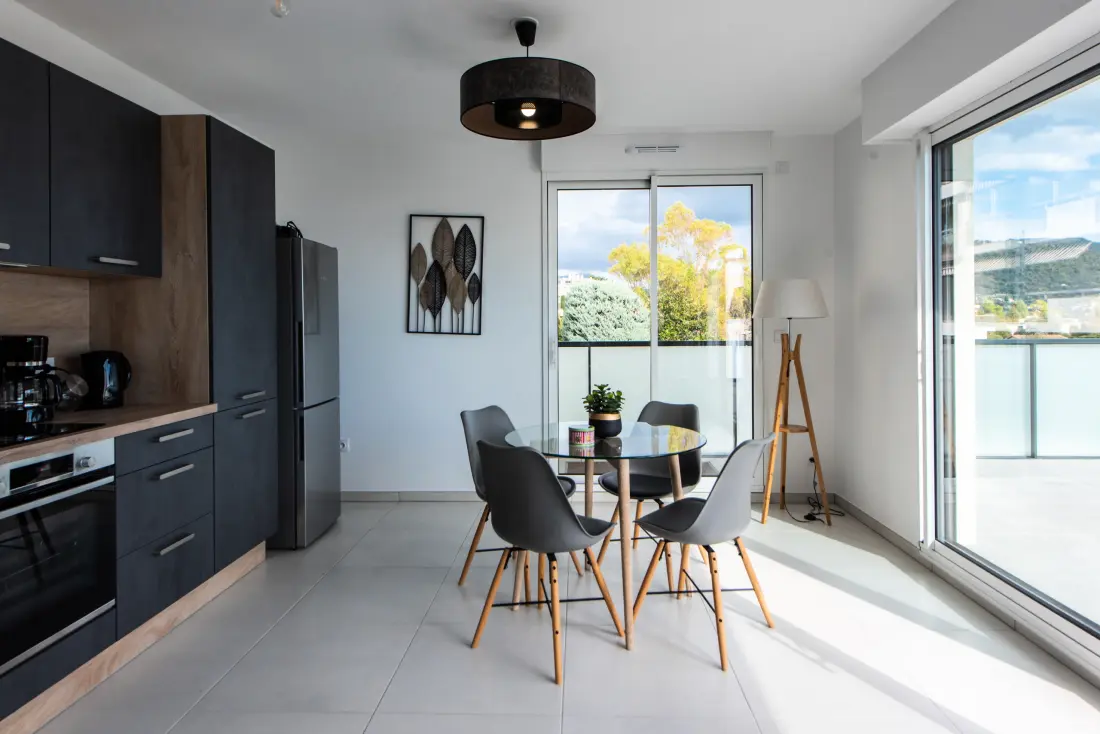 Appartements à Nice