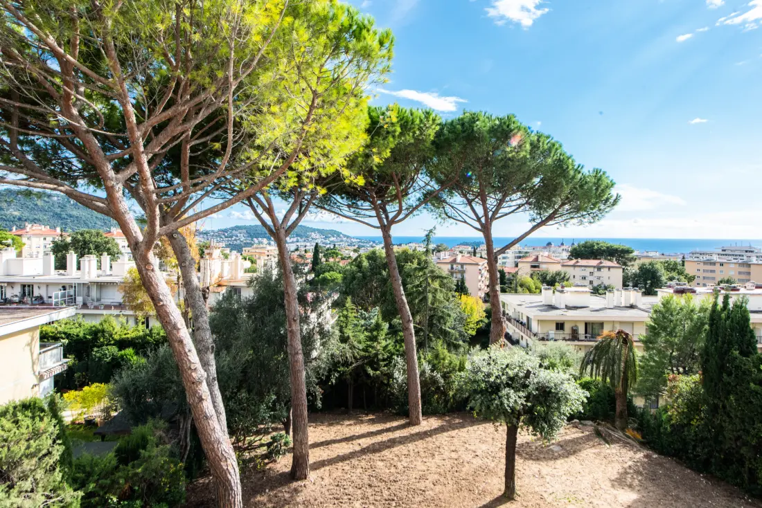 Appartements à Nice
