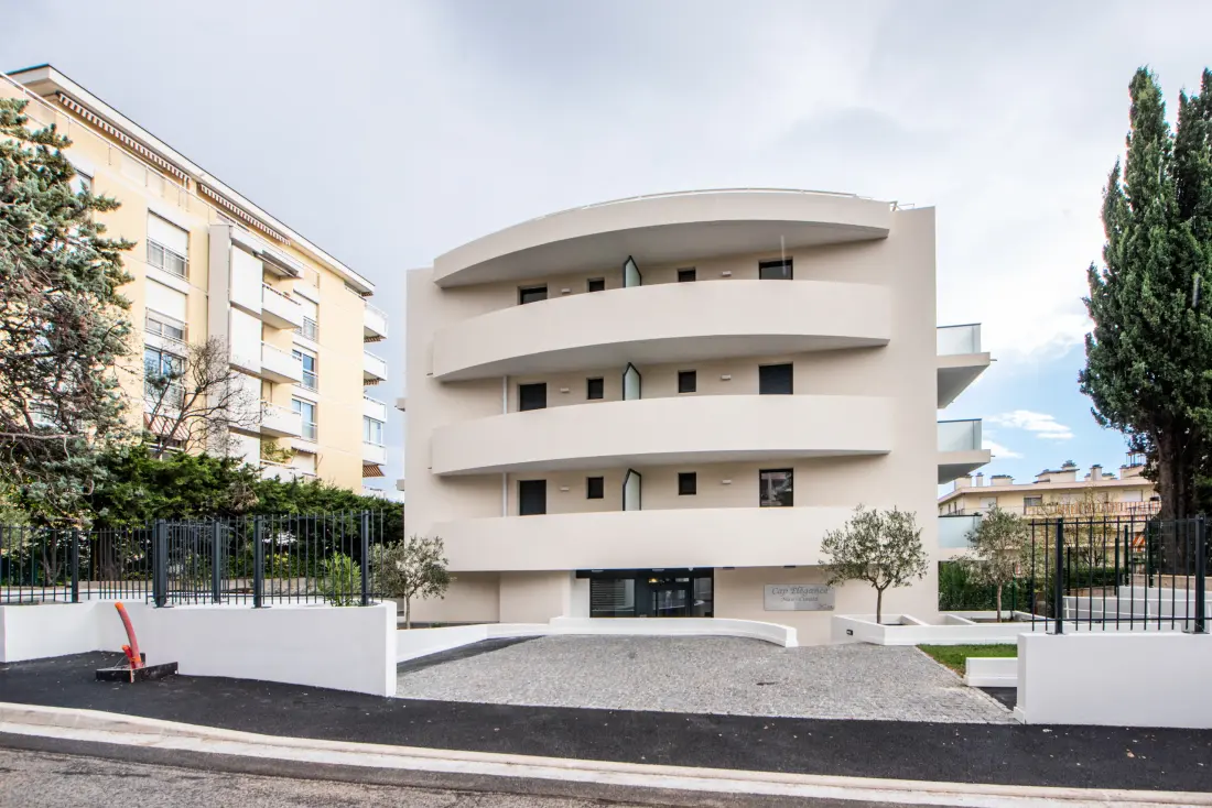 Appartements à Nice