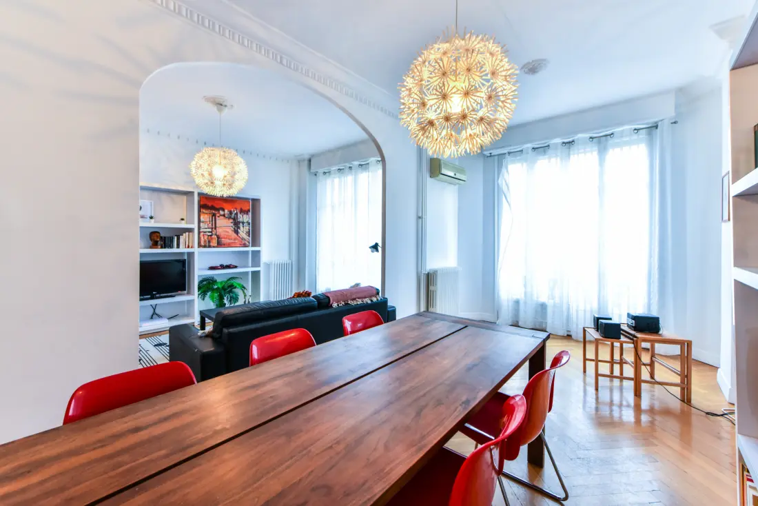 Appartements à Nice