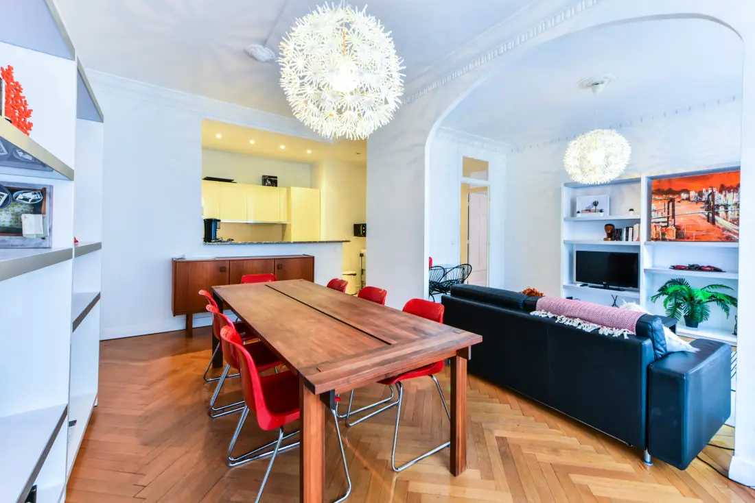 Appartements à Nice