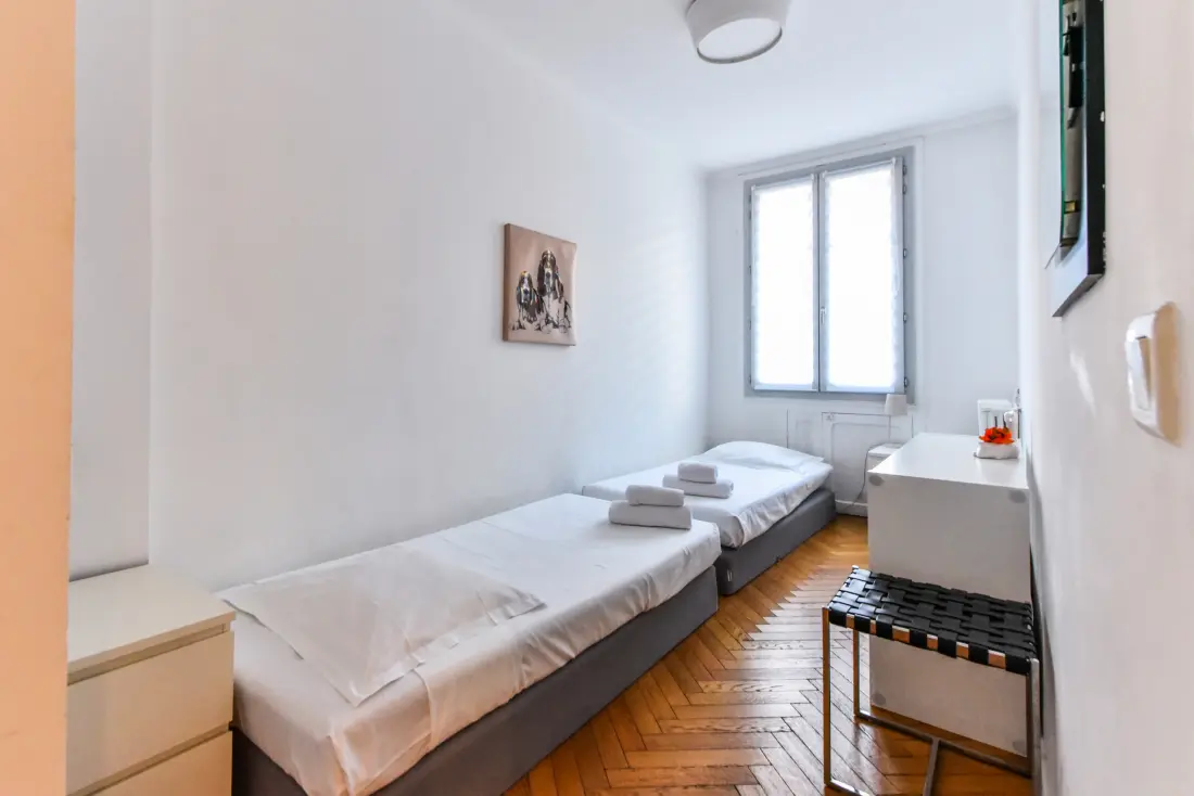 Appartements à Nice