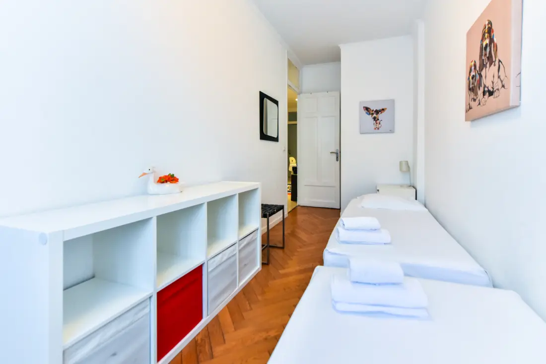 Appartements à Nice