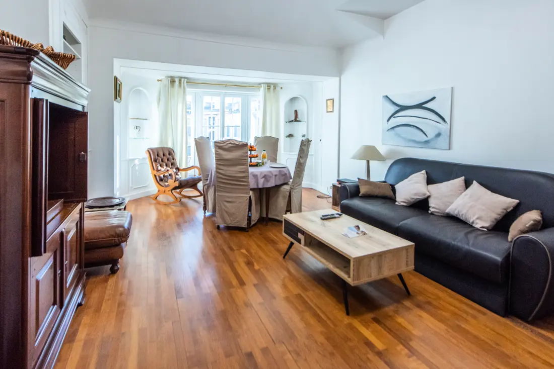 Appartements à Nice