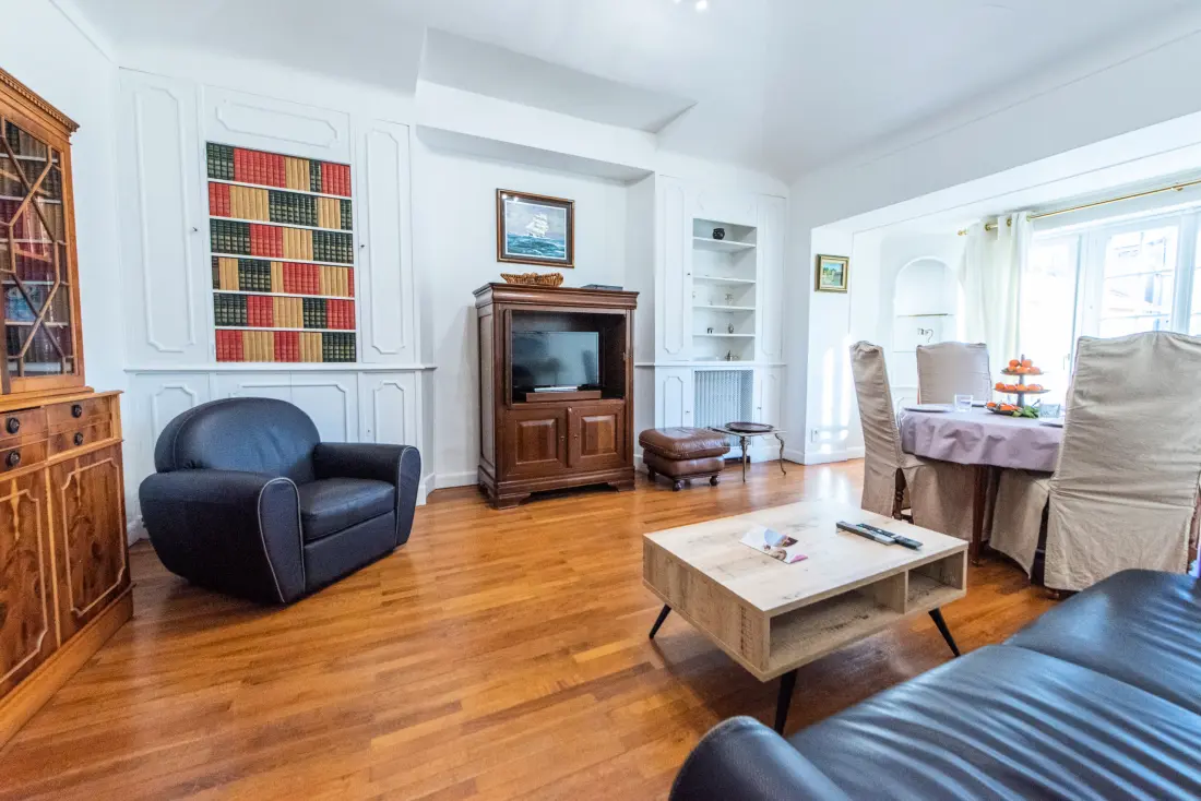 Appartements à Nice