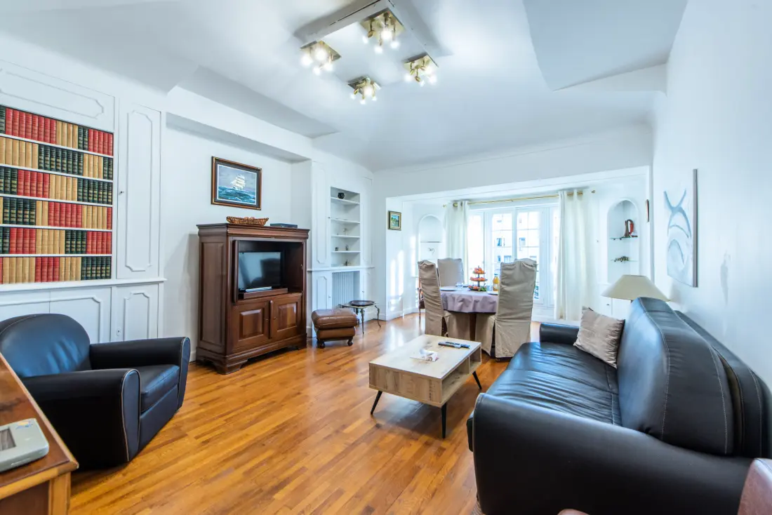 Appartements à Nice