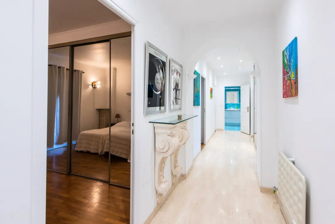 Appartements à Nice