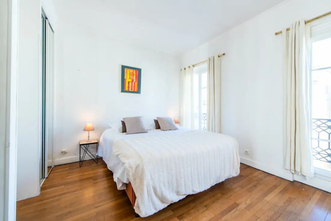 Appartements à Nice