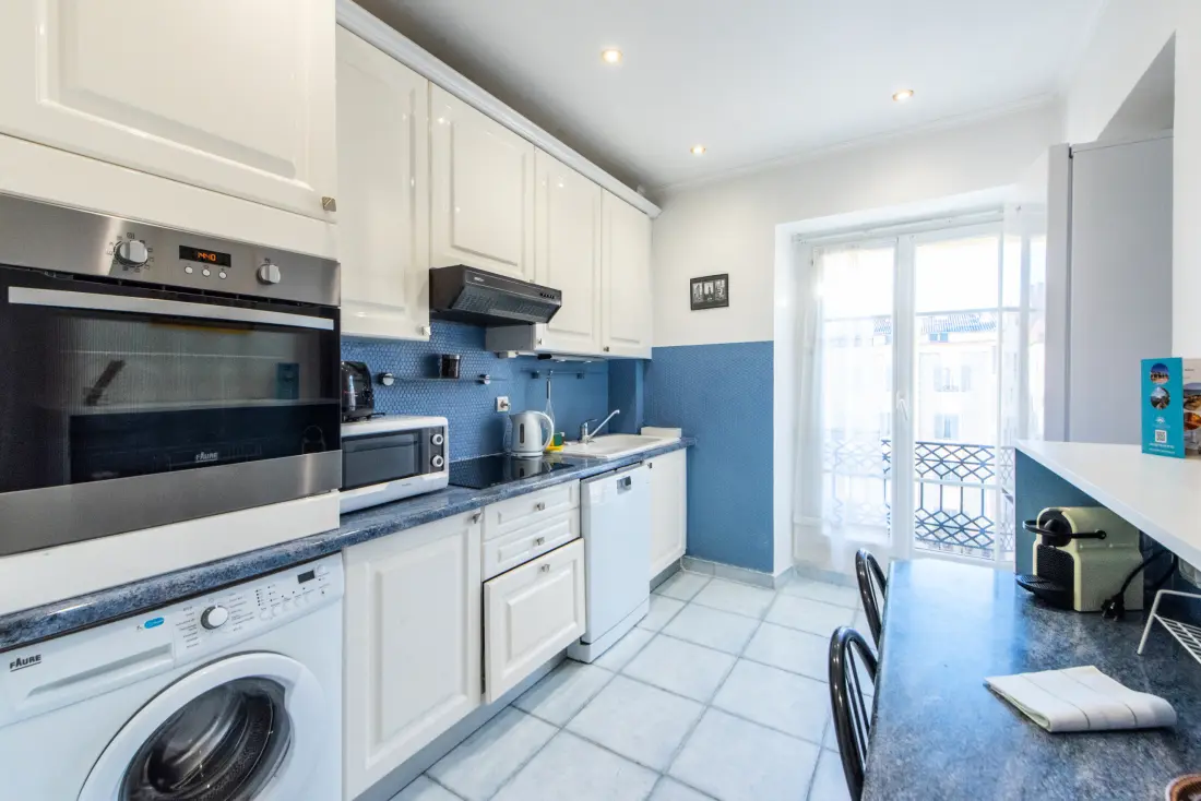 Appartements à Nice